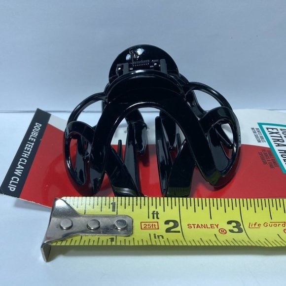 Vidal Sassoon Doubt Teeth Extra Hold Claw Clamp - Picture 5 of 11